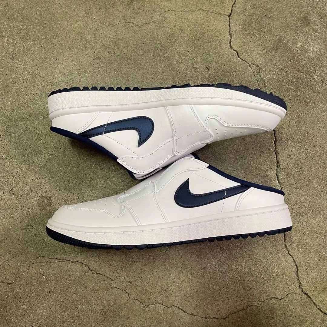 Alternative view of Dép Nike Air Jordan Mule 'Midnight Navy' FJ1214-103