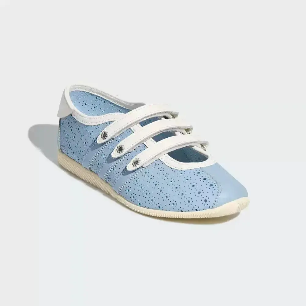 Giày Adidas Anfu Mary Jane ‘Blue’ LA1348 - Ảnh 4