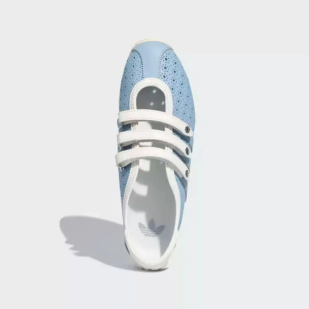 Giày Adidas Anfu Mary Jane ‘Blue’ LA1348 - Ảnh 5