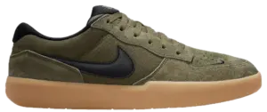Giày Nike SB Force 58 'Olive Gum Light Brown' IQ8398-200