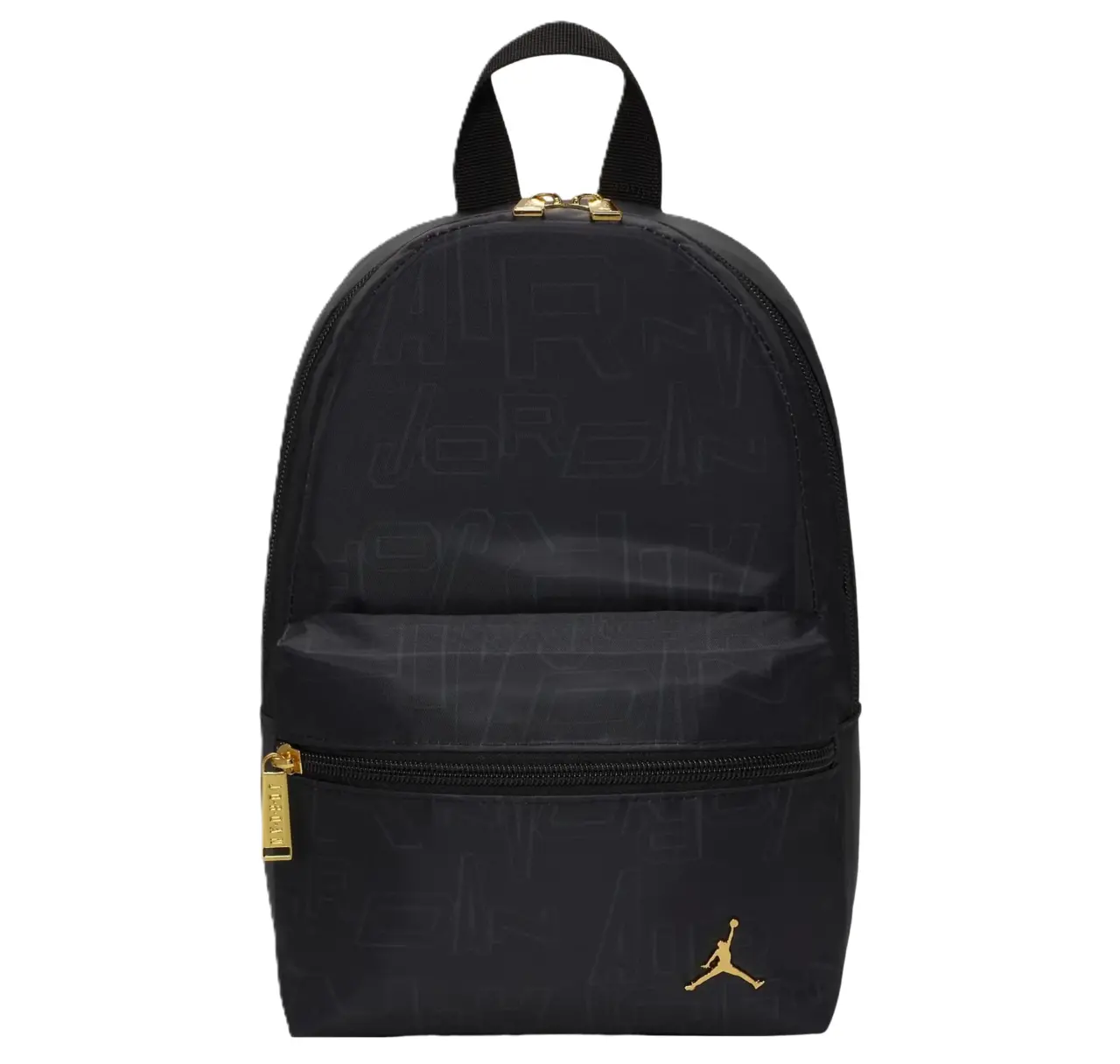 Balo Nike Air Jordan Mini Backpack ‘Black Gold’ 7A0857-023