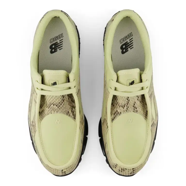Giày New Balance 1890 'Snakeskin Cream' U18907P8 - Ảnh 4