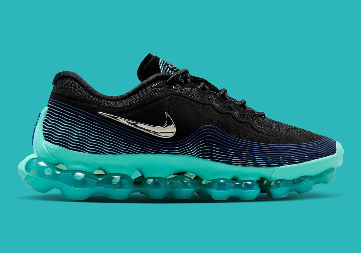 Alternative view of Giày Nike Air Liquid Max ‘Black’ IQ7635-001