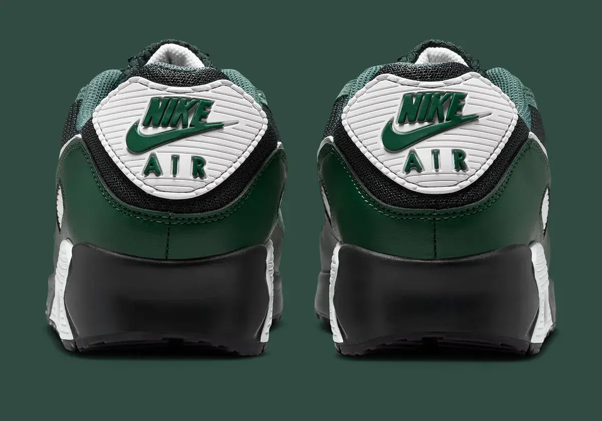 Giày Nike Air Max 90 ‘Black Spruce’ IX4089-317 - Ảnh 5