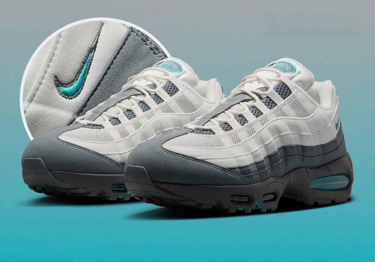 Alternative view of Giày Nike Air Max 95 OG 'Dusty Cactus' HM4740-103