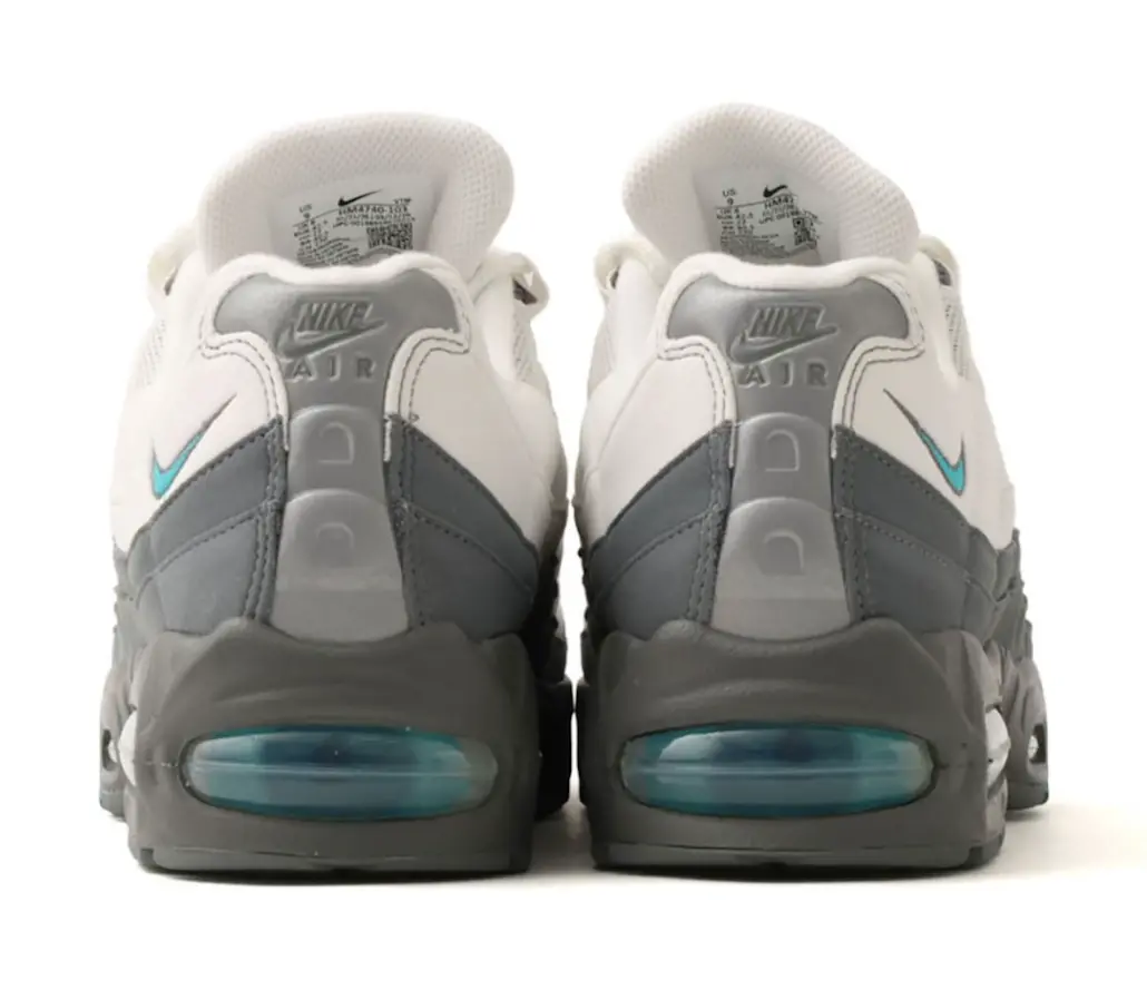 Alternative view of Giày Nike Air Max 95 OG 'Dusty Cactus' HM4740-103