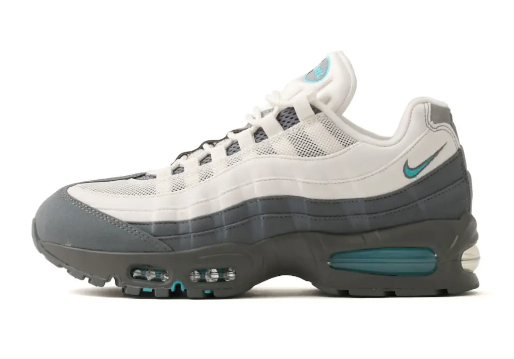 Giày Nike Air Max 95 OG 'Dusty Cactus' HM4740-103 - Ảnh 3