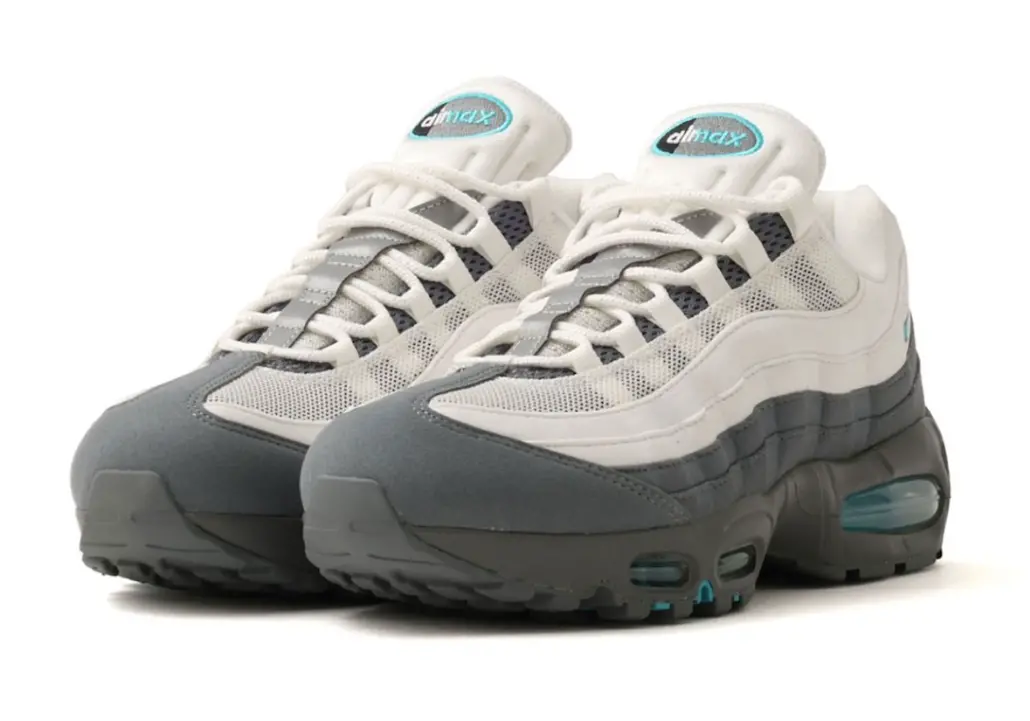 Giày Nike Air Max 95 OG 'Dusty Cactus' HM4740-103 - Ảnh 4