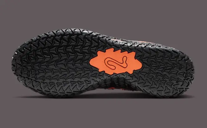 Alternative view of Giày Nike Ja 3 Animal Pack 'Tiger' IU6793-800