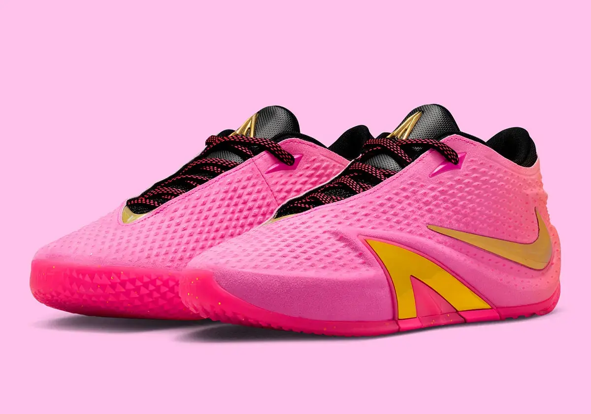 Nike Ja 4 chính thức lộ diện: Bước tiến mới của Ja Morant