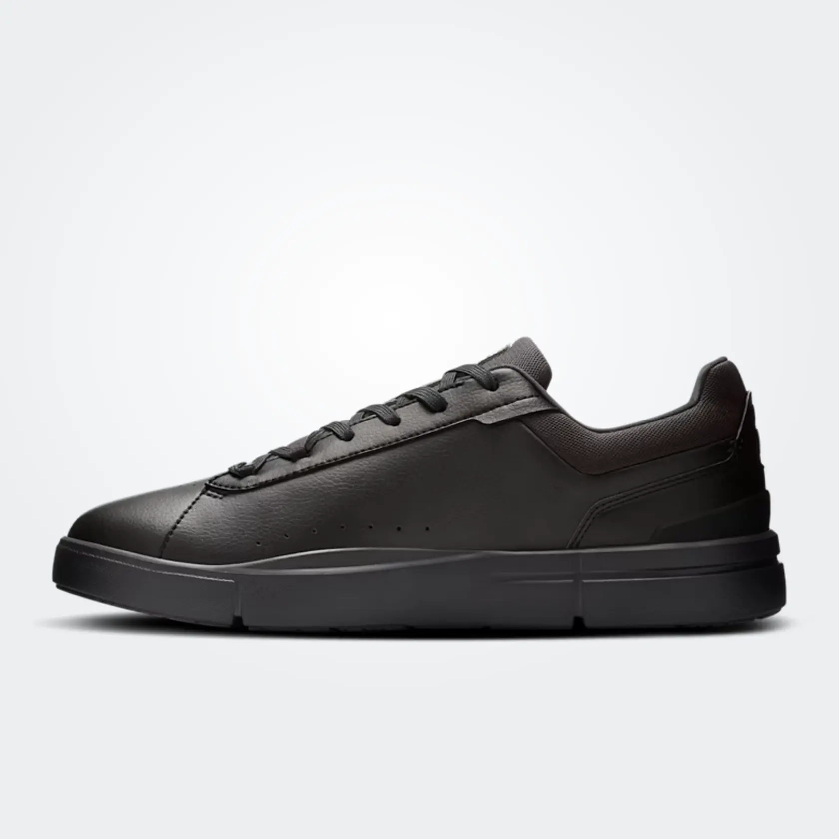 Alternative view of Giày On The Roger Advantage 'Black' 3MF30641043