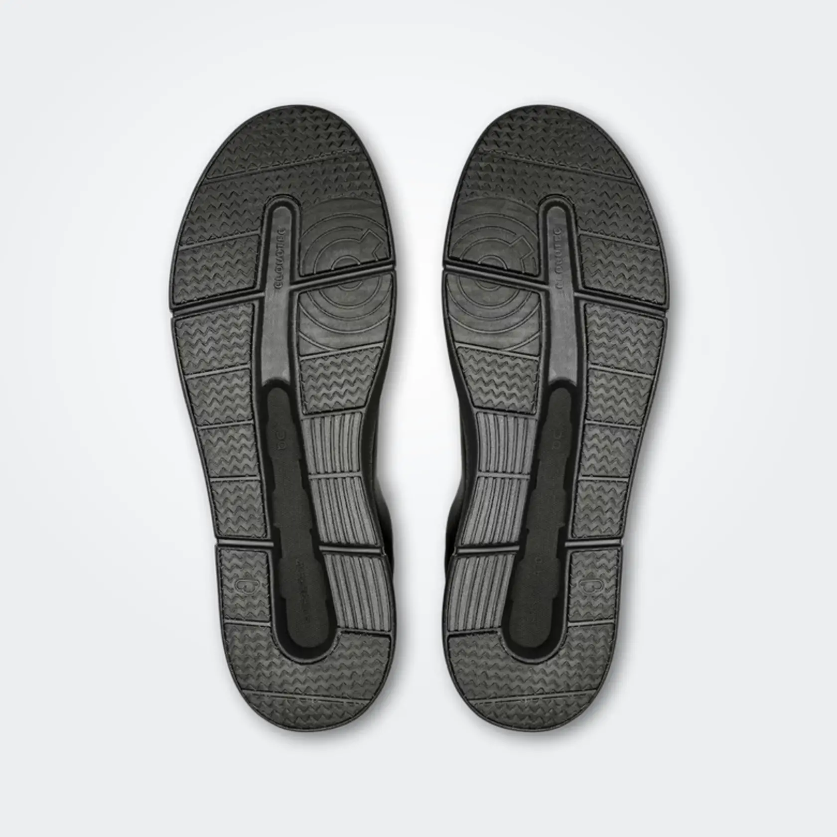 Giày On The Roger Advantage 'Black' 3MF30641043 - Ảnh 5