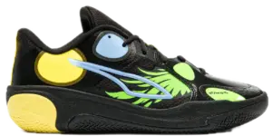Giày Puma MB World.01 ‘Black-Lemon Crush’ 313234-02