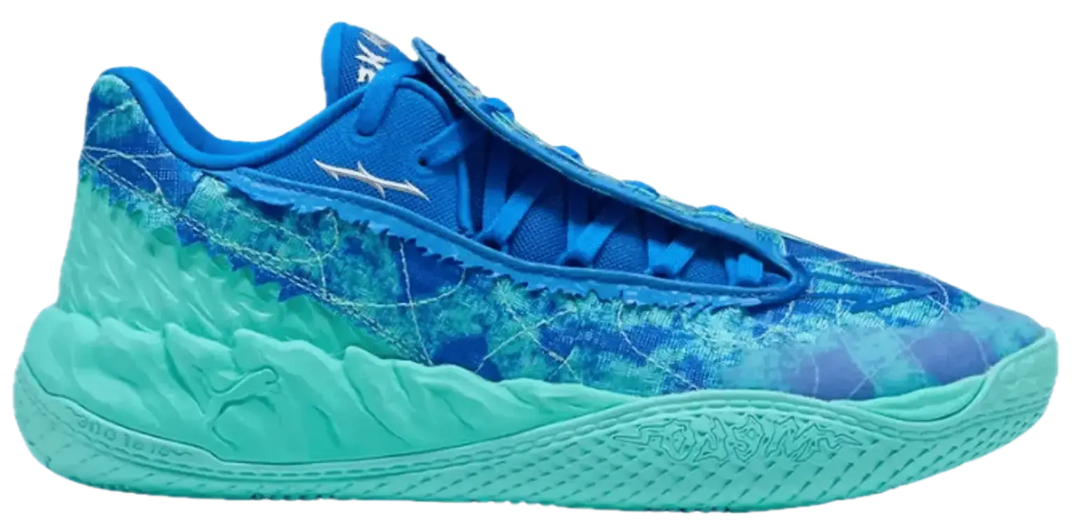 Giày Puma MB.05 Lo Team 'Ultra Blue Mint' 313266-03