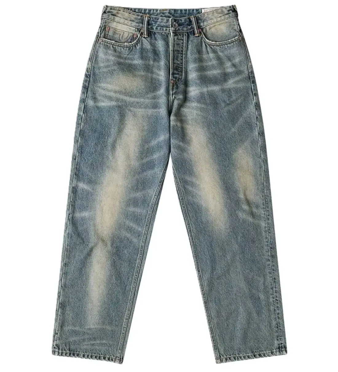 Quần Evisu Multi-pocket Washing 2ESHTM6JE103938DN