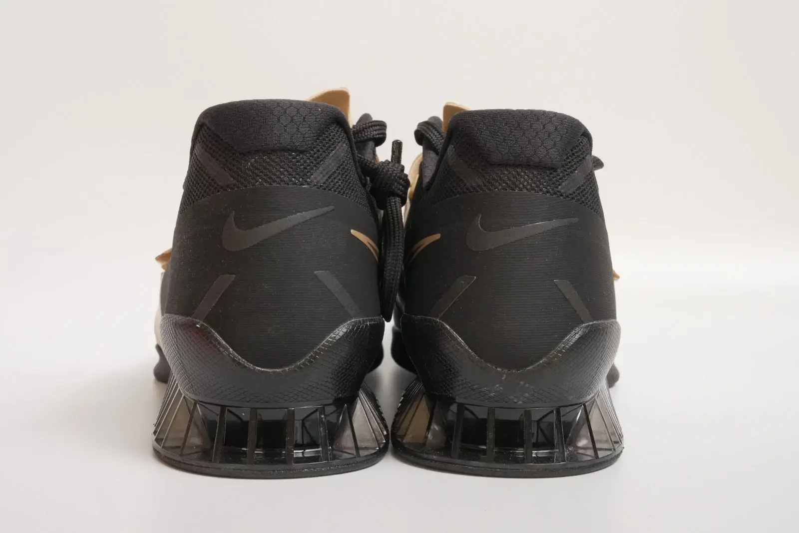 Alternative view of Giày Nike Romaleos 3X 'Black' AH6868-077