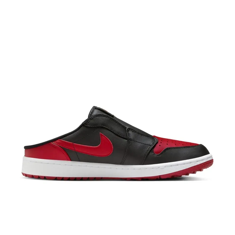 Alternative view of Dép Nike Air Jordan 1 Mule 'Golf Bred' FJ1214-001