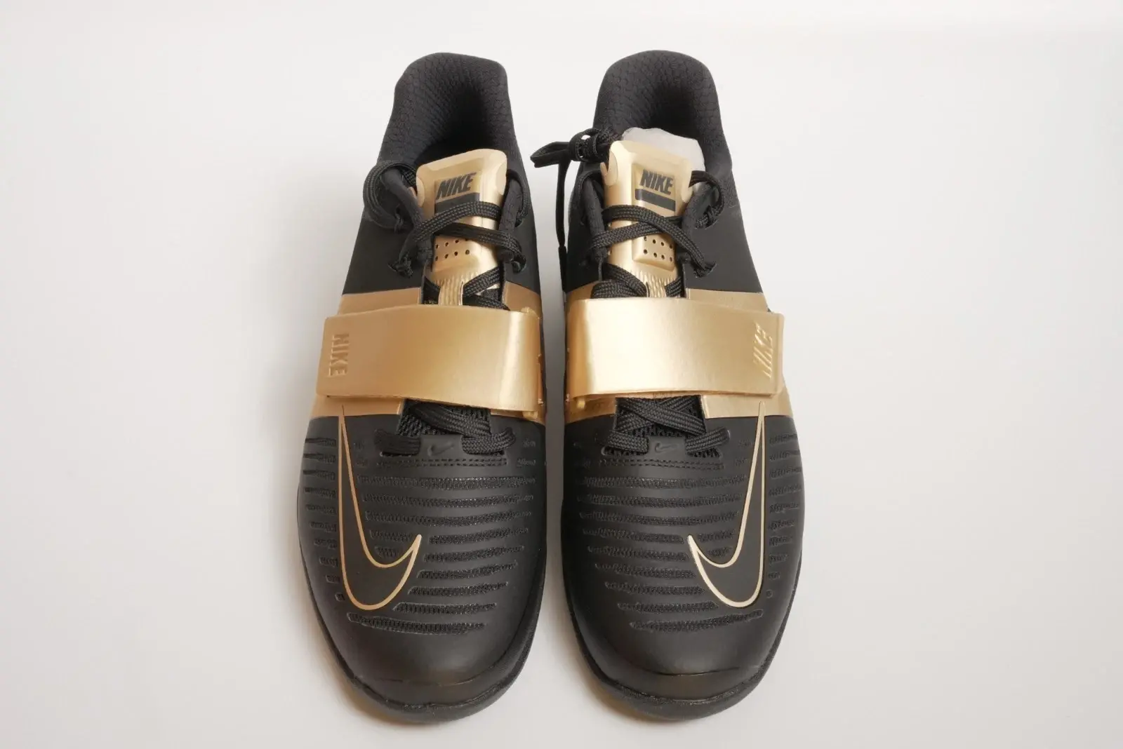 Giày Nike Romaleos 3X 'Black' AH6868-077 - Ảnh 3