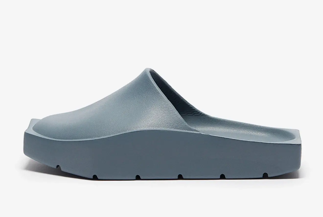 Dép Nike Air Jordan Hex Mule 'Ozone Blue' DX6405-004 - Ảnh 5