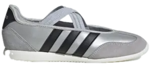 Giày Adidas Barreda Mary Jane 'Silver Metallic' HP3520