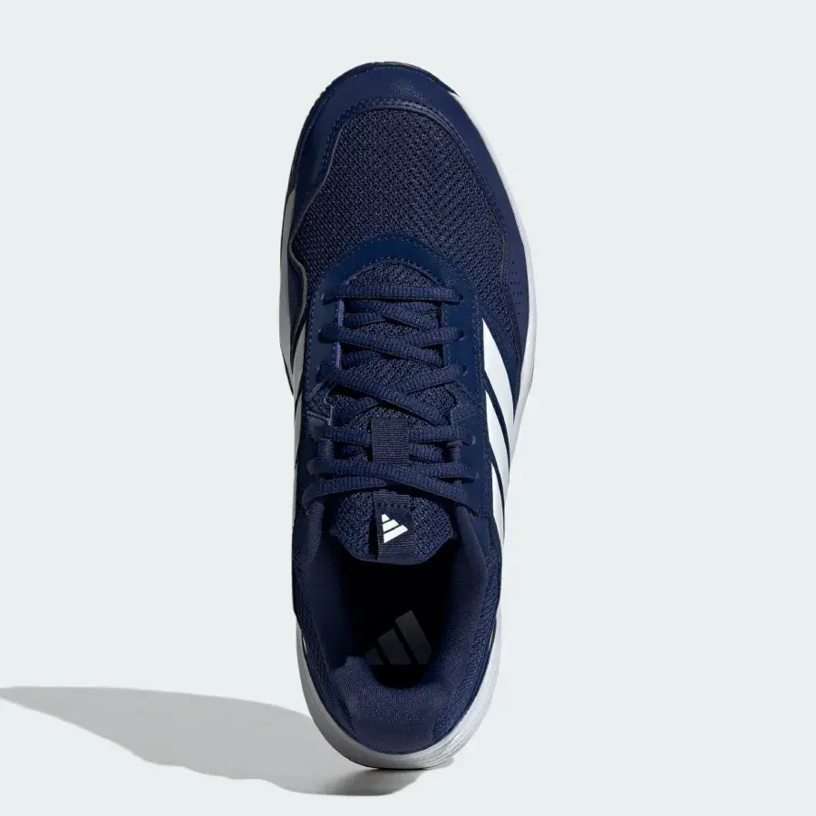 Alternative view of Giày Adidas Tennis GameCourt 3 'Dark Blue' KI2863