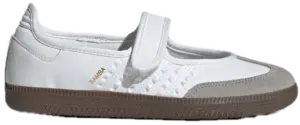 Giày Adidas Samba Jane 'White' KZ6692