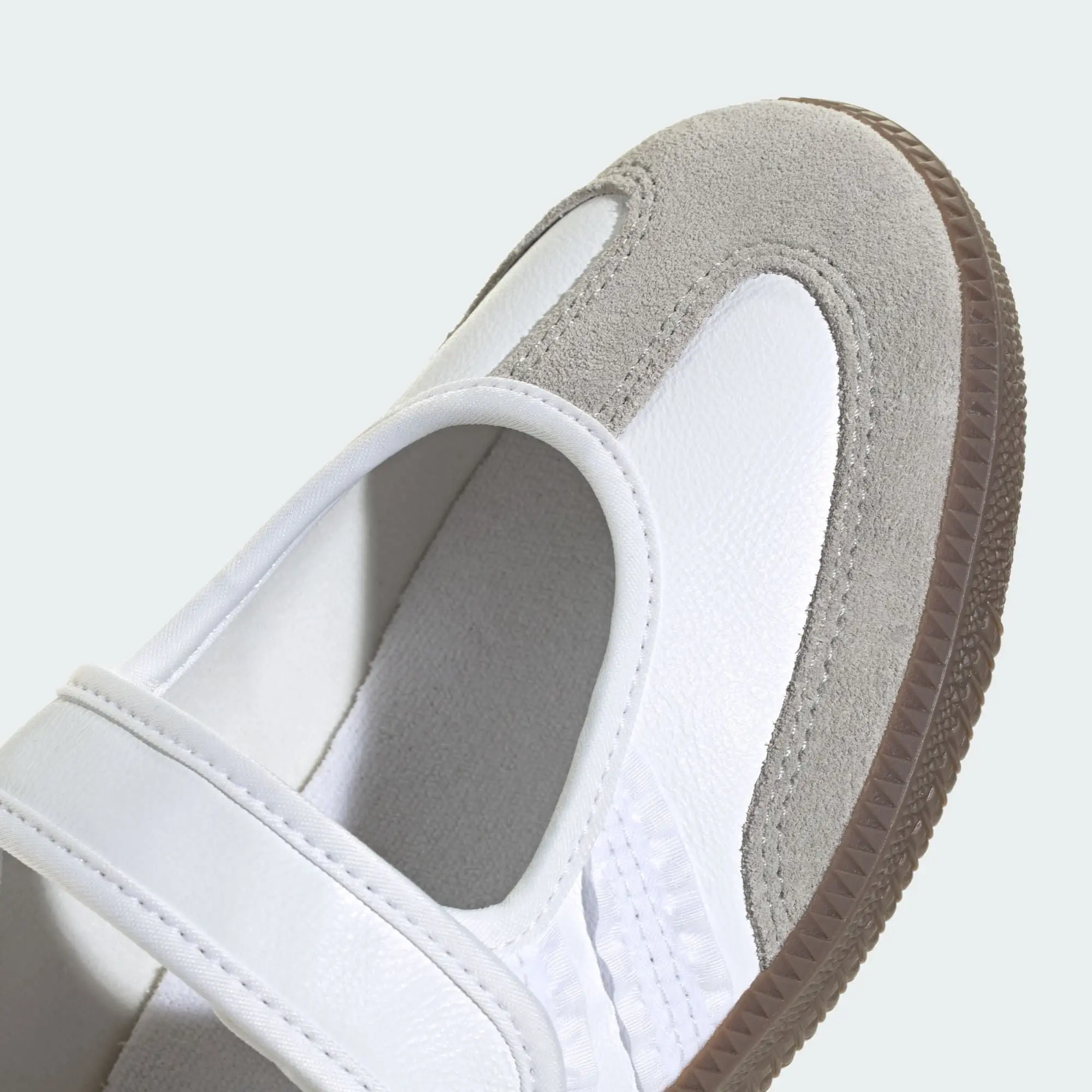 Giày Adidas Samba Jane 'White' KZ6692 - Ảnh 5