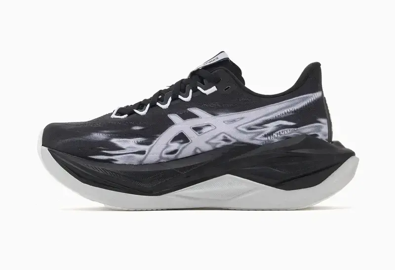Alternative view of Giày Asics Superblast 3 ‘Black’ 1013A177-001