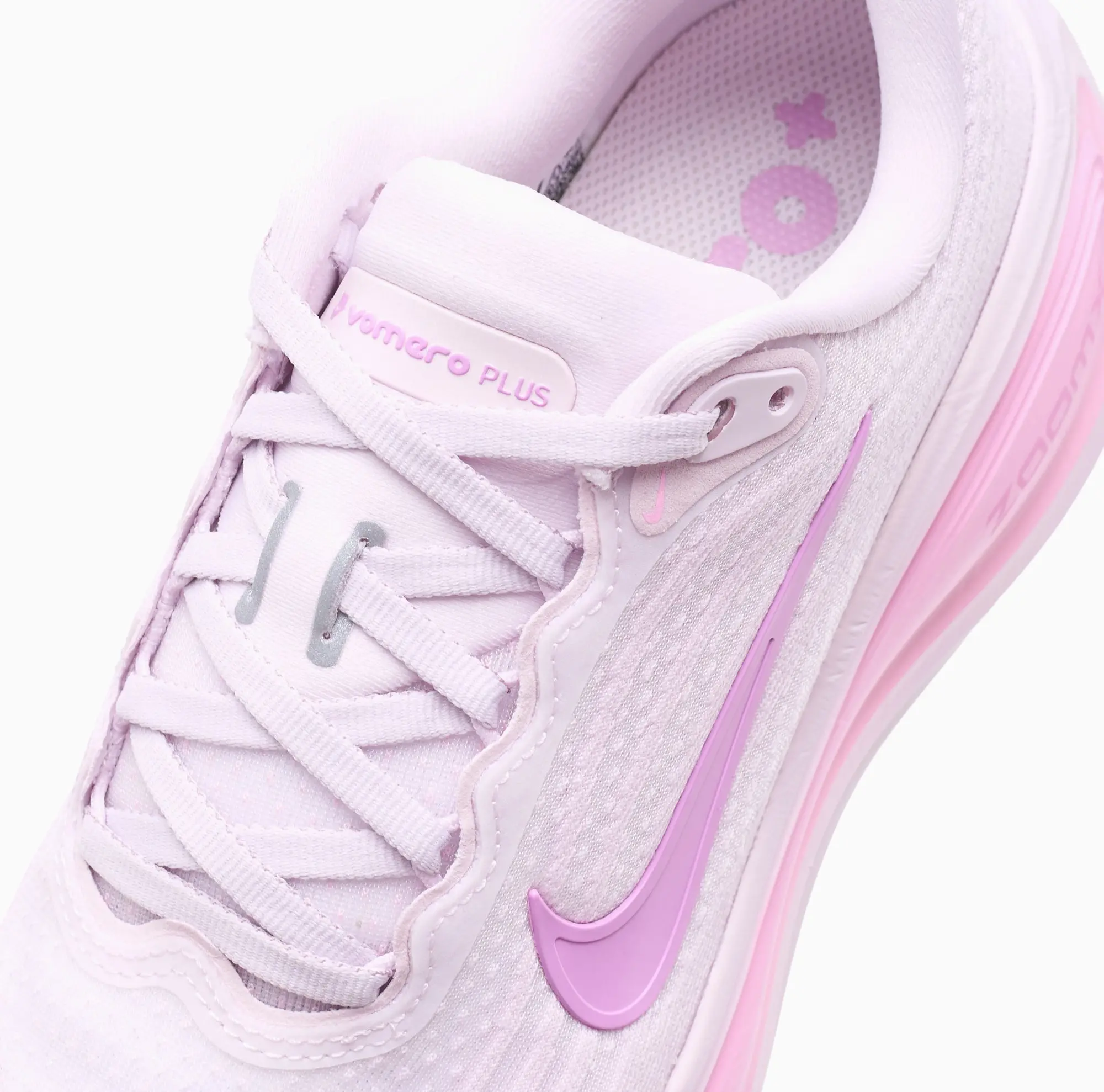 Alternative view of Giày Nike Vomero Plus ‘Pink Rise’ HV8154-504