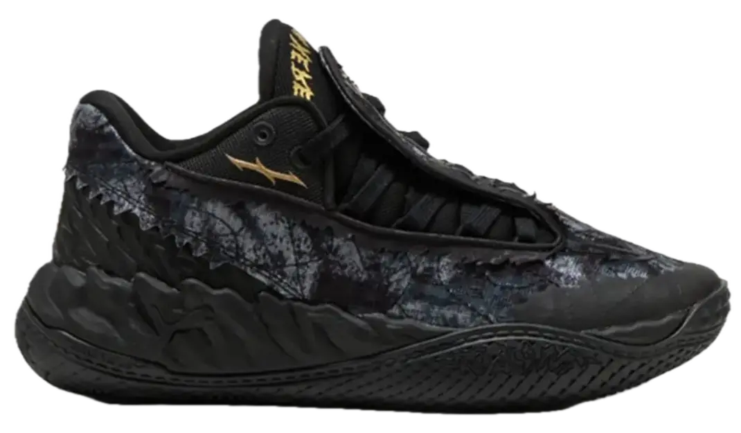 Giày Puma MB.05 Lo Team ‘Black’ 313267-04