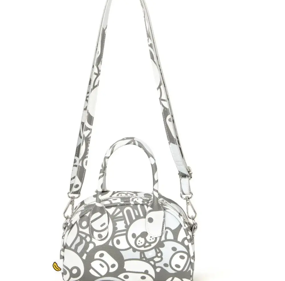 Alternative view of Túi Bape Baby Milo ‘White’ 0MXBGW4452XAQ