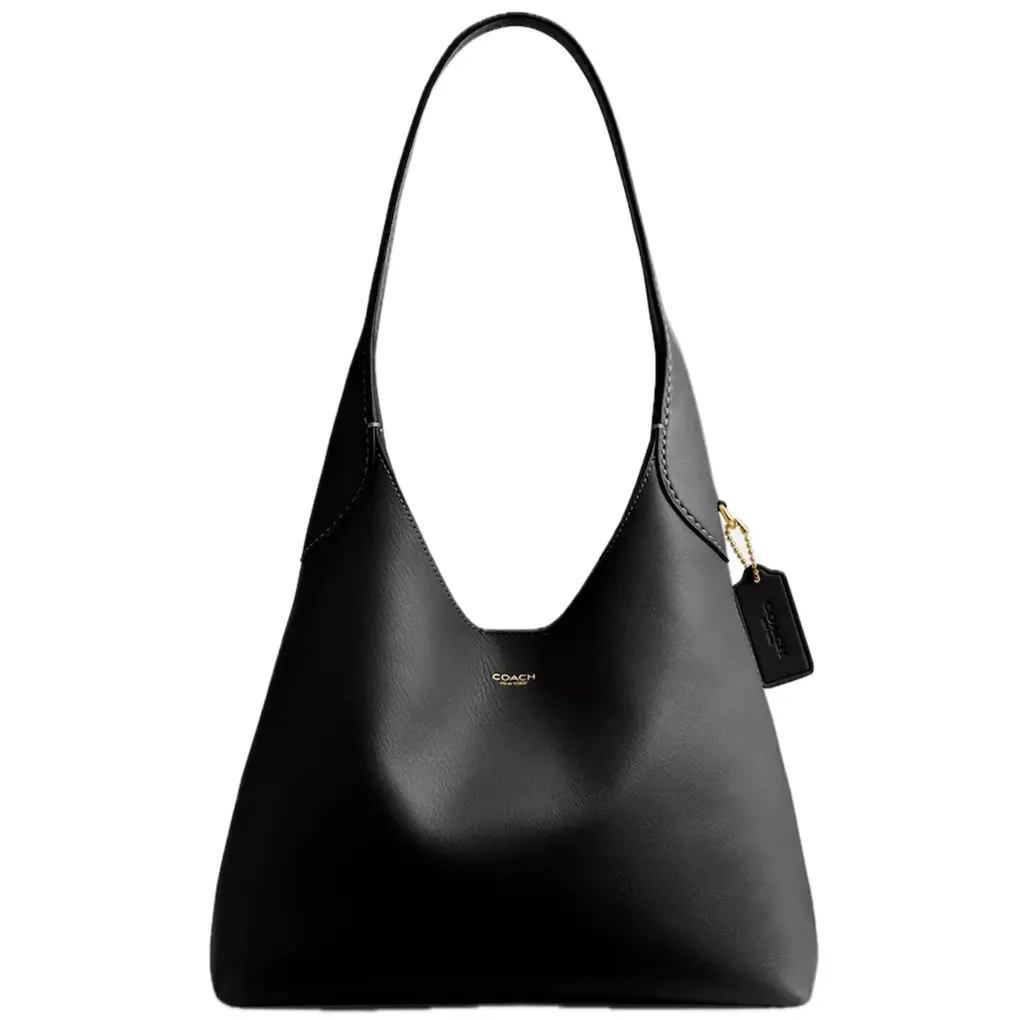 Túi Coach Brooklyn Shoulder Bag 28 'Black' CU068-B4BK