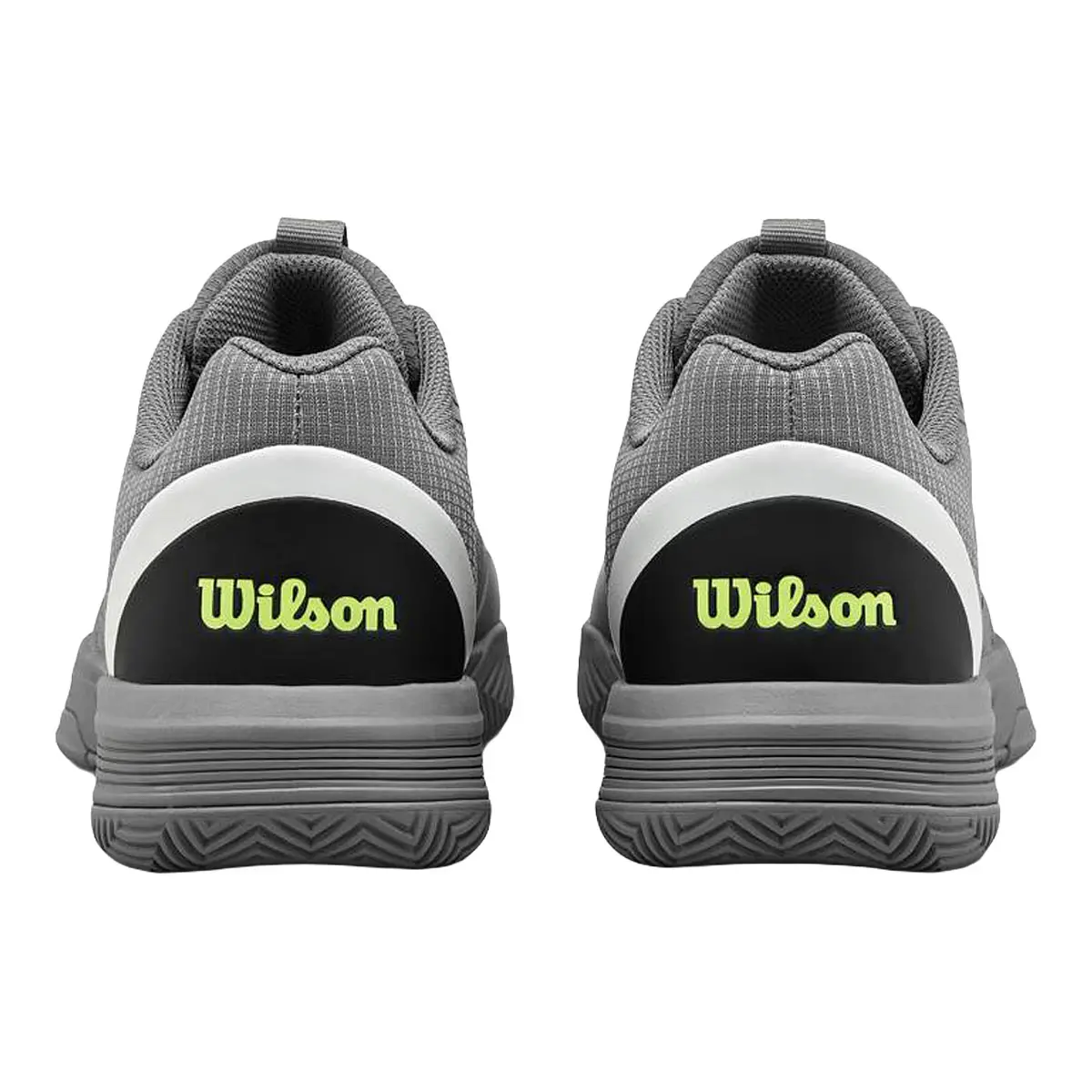 Alternative view of Giày Wilson Courtglide 'Titanium Black' WRS340380