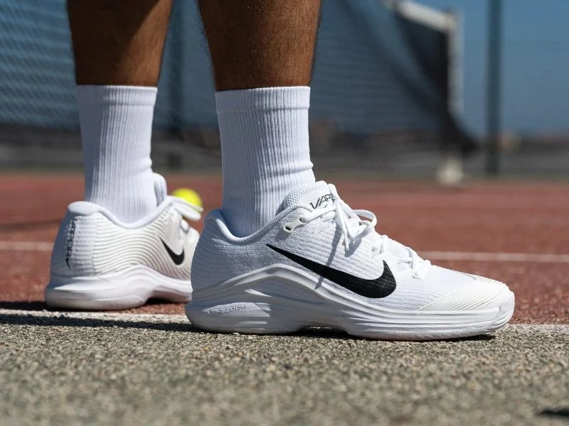 Đánh Giá Chi Tiết Giày Tennis Nike Zoom Vapor 12 All Court