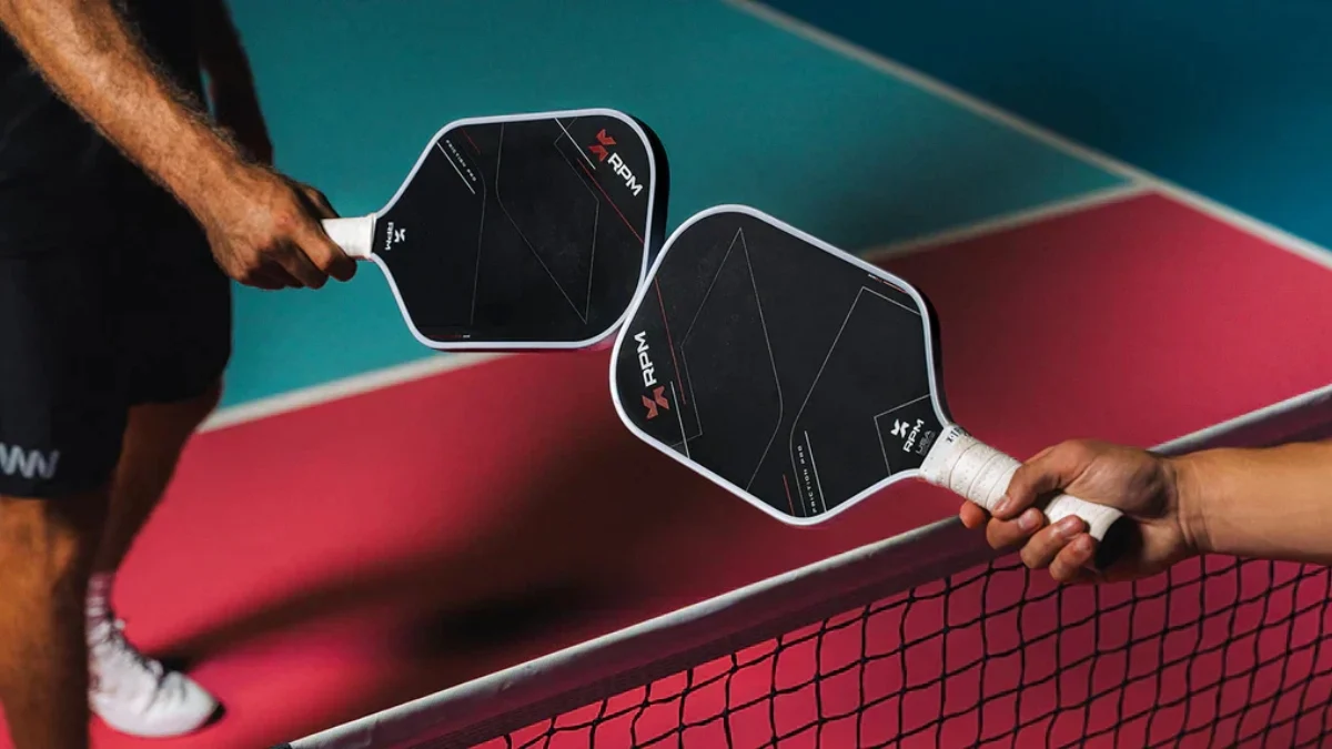 RPM Pickleball: Đánh giá chi tiết toàn bộ dòng vợt 2026