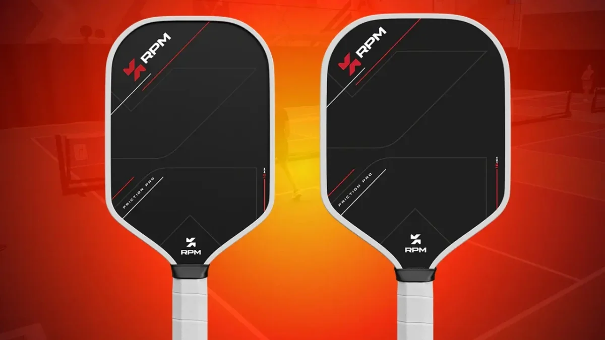 RPM Pickleball: Đánh giá chi tiết toàn bộ dòng vợt 2026