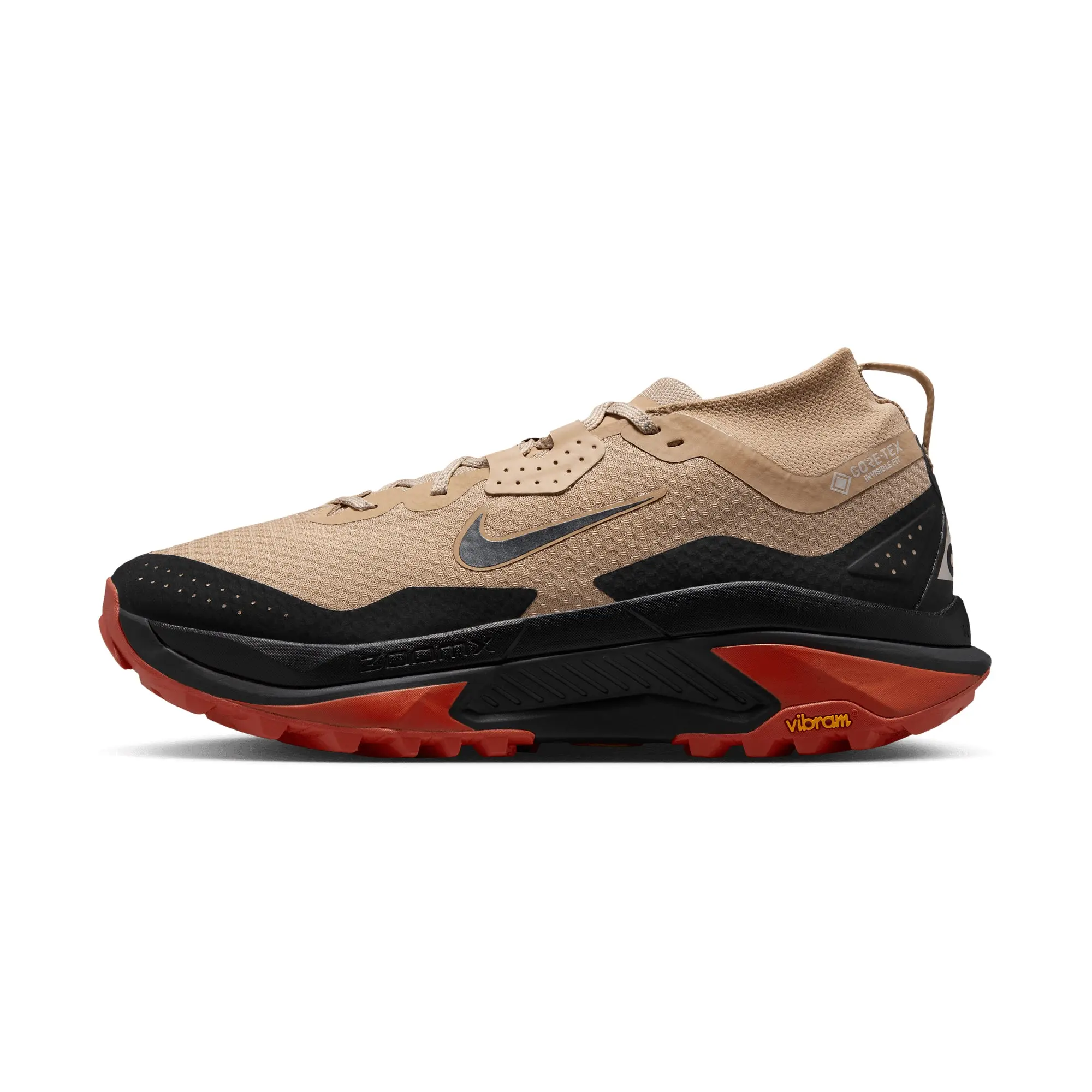 Alternative view of Giày Nike ACG ZoomX Zegama Gore-Tex 'Linen Light' IO7932-200