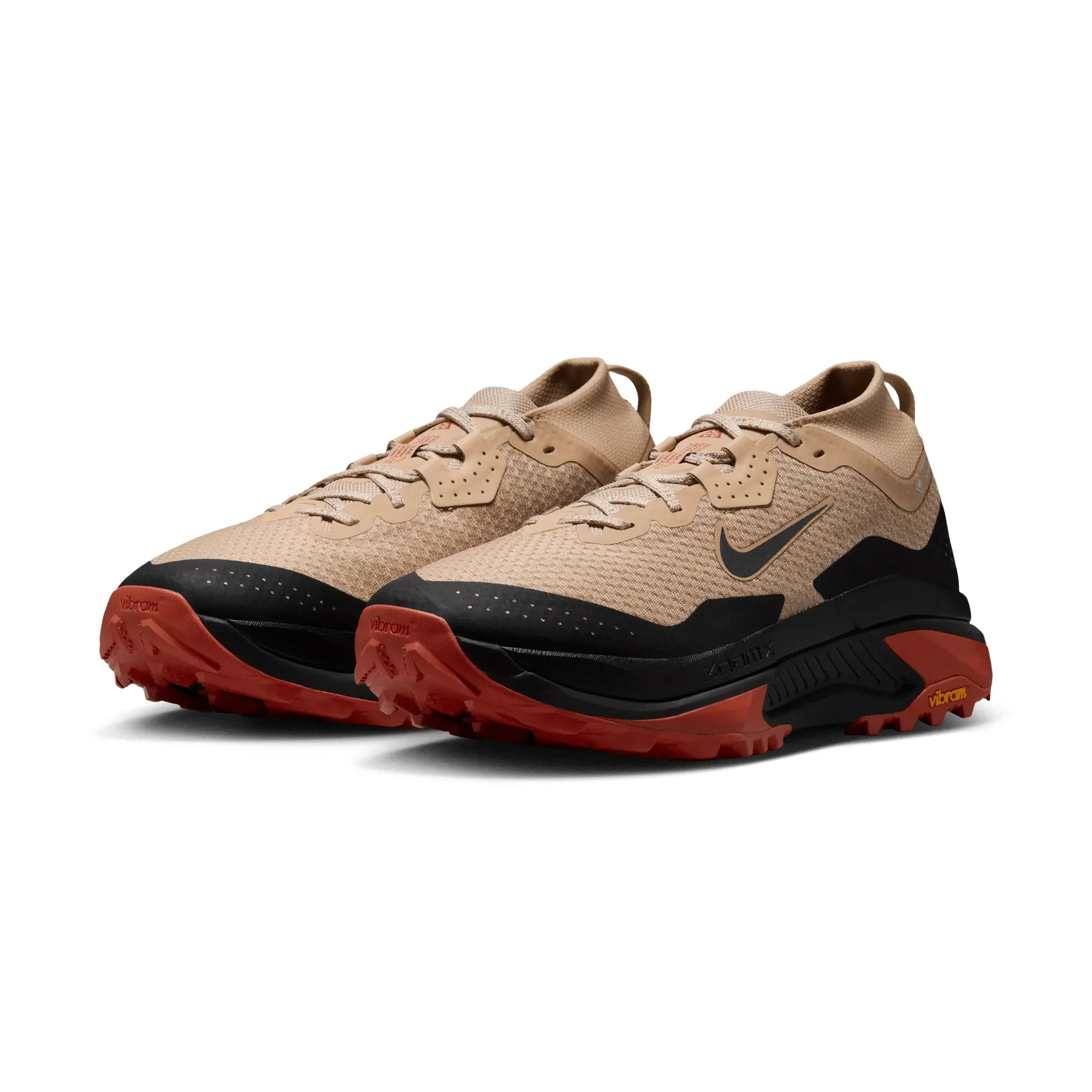 Giày Nike ACG ZoomX Zegama Gore-Tex 'Linen Light' IO7932-200 - Ảnh 4