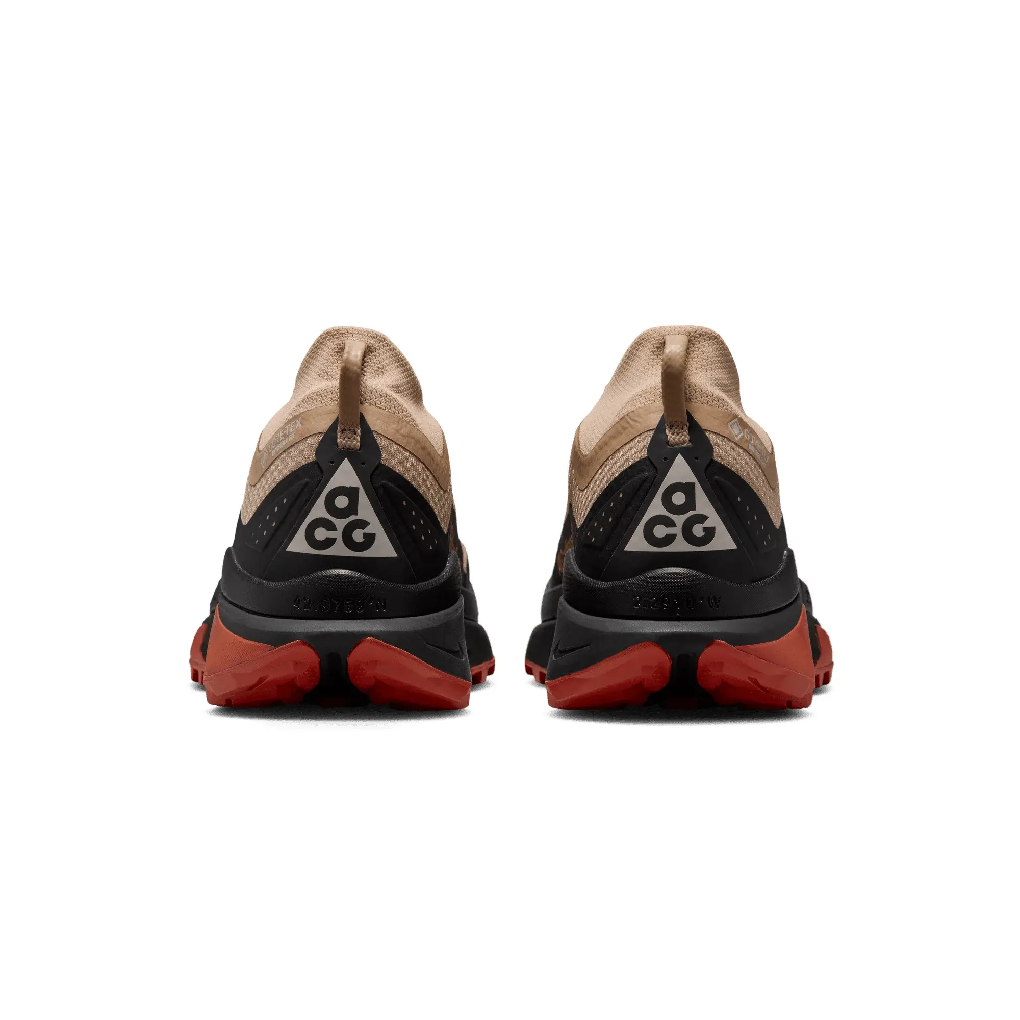 Giày Nike ACG ZoomX Zegama Gore-Tex 'Linen Light' IO7932-200 - Ảnh 5