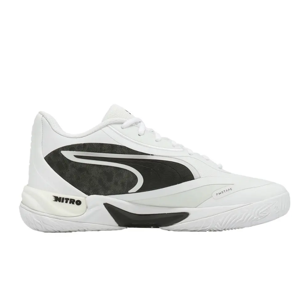 Giày Puma All-Pro Nitro Skybreak 'White Black' 312374-06 - Ảnh 3