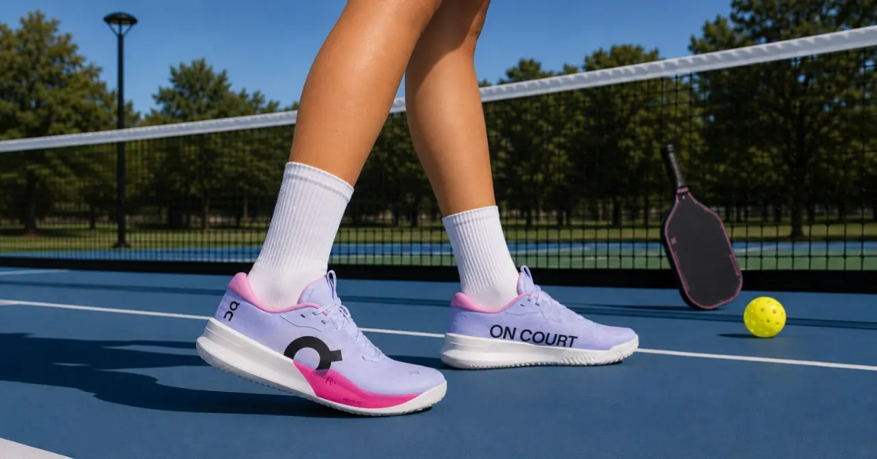 Đánh giá chi tiết giày tennis On Roger Pro 3 mới nhất năm nay