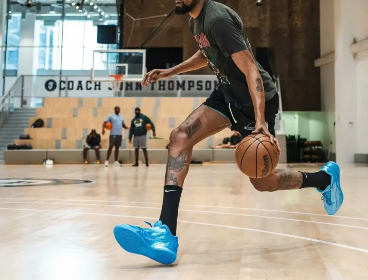 Giày Nike KD 19 EP 'Blueberry Blast' IH1120-400 - Ảnh 5