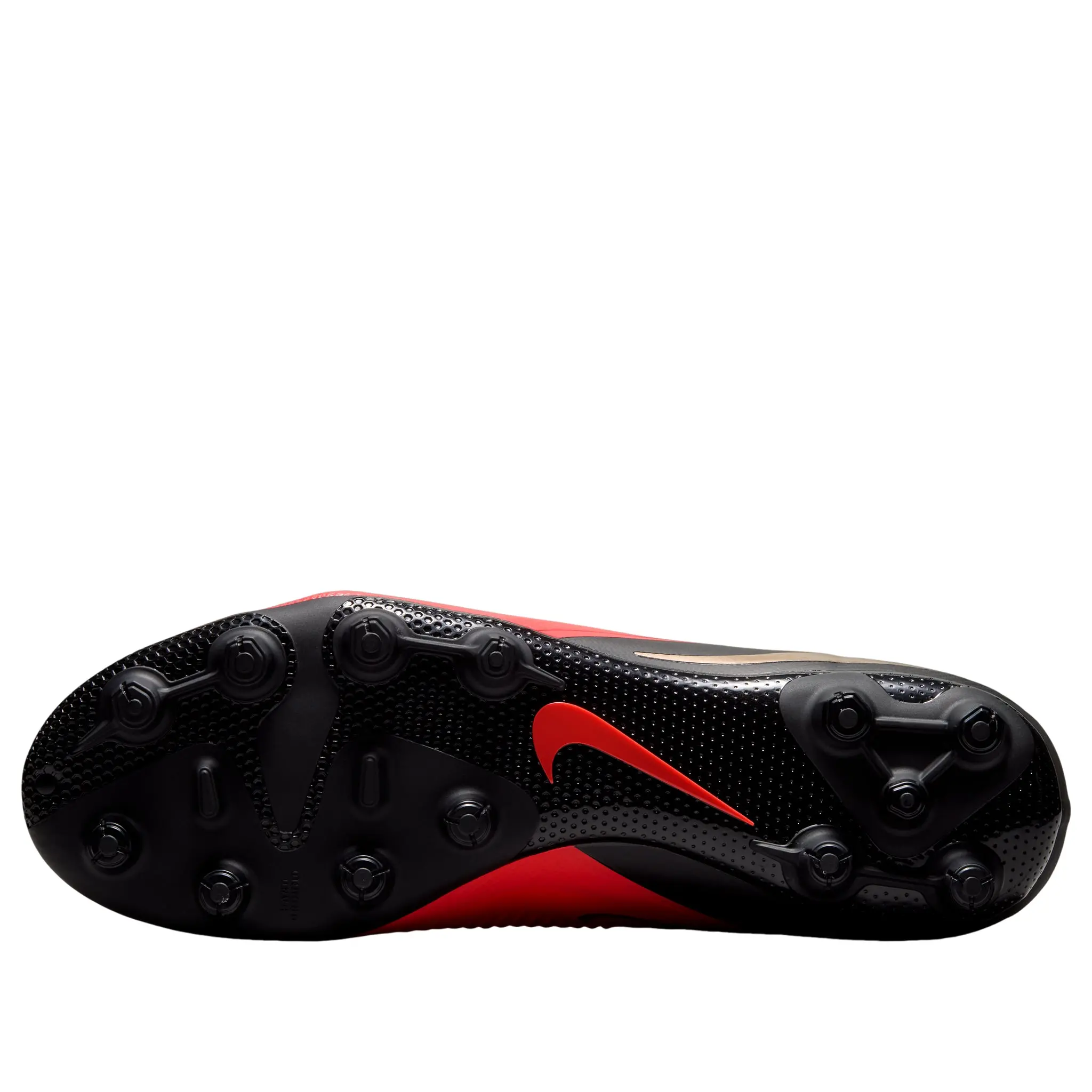 Alternative view of Giày Nike Phantom 6 Low Pro HG 'Bright Crimson' HQ2316-600