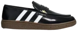 Giày Adidas Handball Spezial Loafer ‘Black Gum’ LC3903