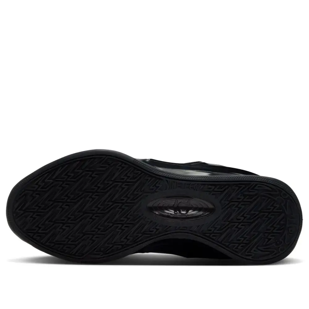 Alternative view of Giày Nike KD 19 EP ‘Black’ IH1120-002
