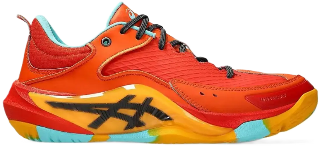 Giày Asics Unpre Ars Low 3 'Red Clay' 1063A113-600