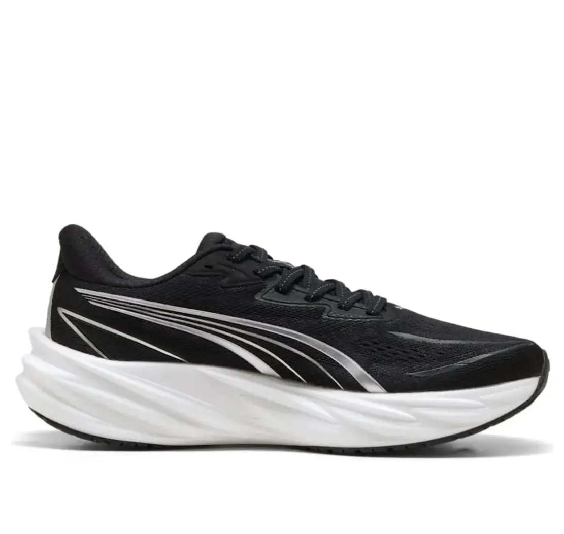 Giày Puma Velocity Nitro 5 'Black White' 312945-01 - Ảnh 5