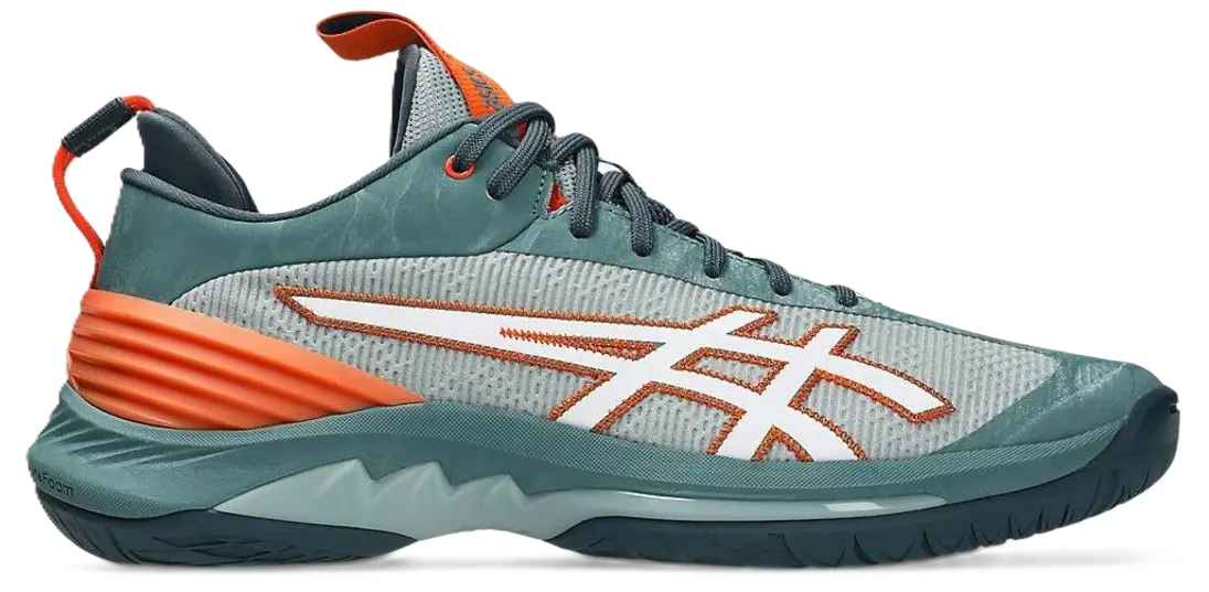 Giày Asics Gel Burst 29 S 'Foggy Teal White' 1063A121-400