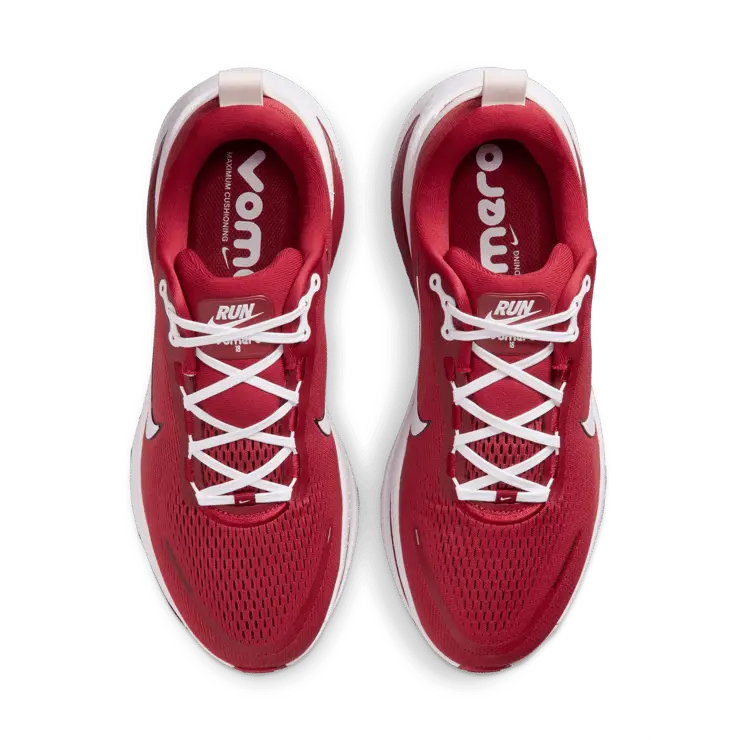 Alternative view of Giày Nike College Vomero 18 'Team Crimson' IQ6883-600