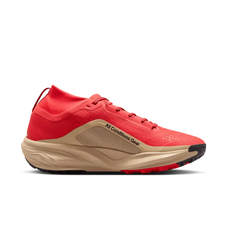 Alternative view of Giày Nike ACG Pegasus Trail 'Light Crimson' IQ1084-600